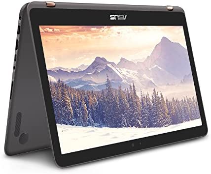 ASUS ZenBook Flip UX360UA 13.3-inch Touchscreen Convertible Laptop, Core i7, 16GB, 512GB SSD, Windows 10, Fingerprint Reader