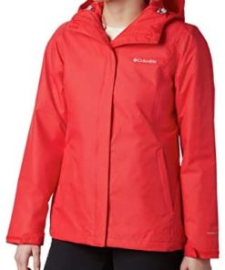 Columbia Women’s Arcadia Insulated Jacket, Waterproof & Breathable