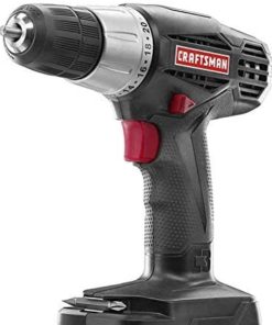 Craftsman C3 19.2 Volt 3/8 Inch Drill Driver Newest Model 315.DD2015 (Bare Tool, No Battery or Charger Included) Bulk Packaged