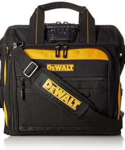 DEWALT DGL573 Lighted Technician's Tool Bag, 41 Pocket