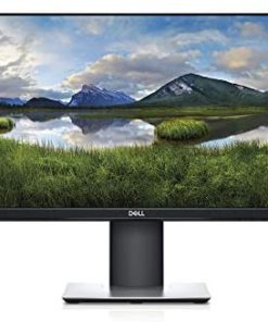 Dell P Series 27-Inch Screen Led-Lit Monitor (P2719H), Black
