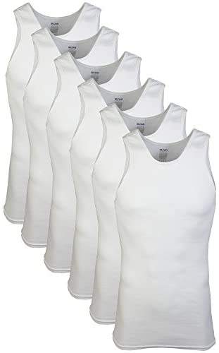 Gildan Men's A-Shirts Multipack