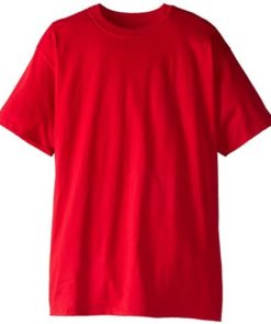 Hanes Men's Size Tall Short-Sleeve Beefy T-Shirt (Pack of Two)
