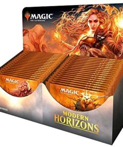 Magic: The Gathering Modern Horizons Booster Box | 36 Booster Packs | Factory Sealed