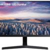 Samsung Business SR35 Series 24 inch IPS Panel 1080p 75Hz 5 ms Response time Ultra-Thin Bezel Design Computer Monitor for Business with VGA and HDMI (S24R356FHN), Black