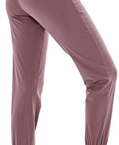 TOKY Womens Active Sweatpants high Waist Yoga Workout Joggers Running Pants Lounge Pants with Pockets