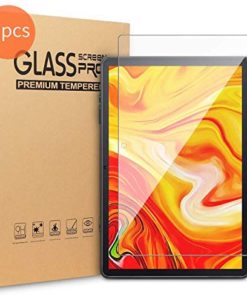 Vankyo Glass Screen Protector for Vankyo MatrixPad Z4, Z4 Pro 10 inch Tablet(2 Pack), Tempered Glass High Definition/ Scratch Resistant